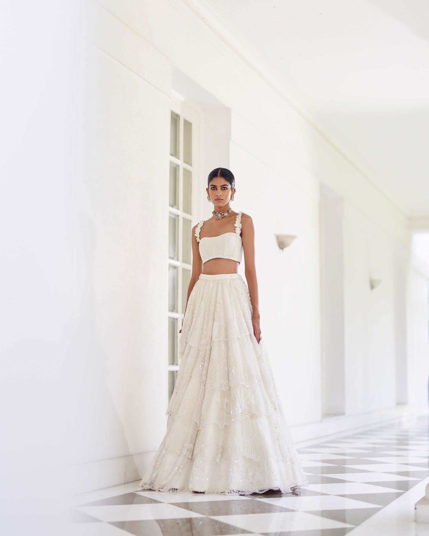 Naia Lehenga set