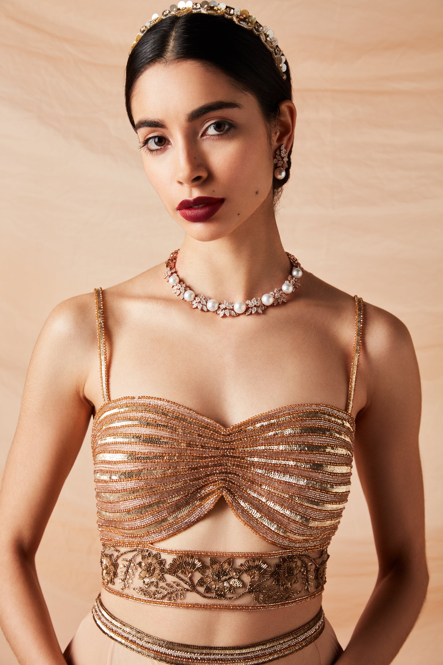 Lili Lehenga Set