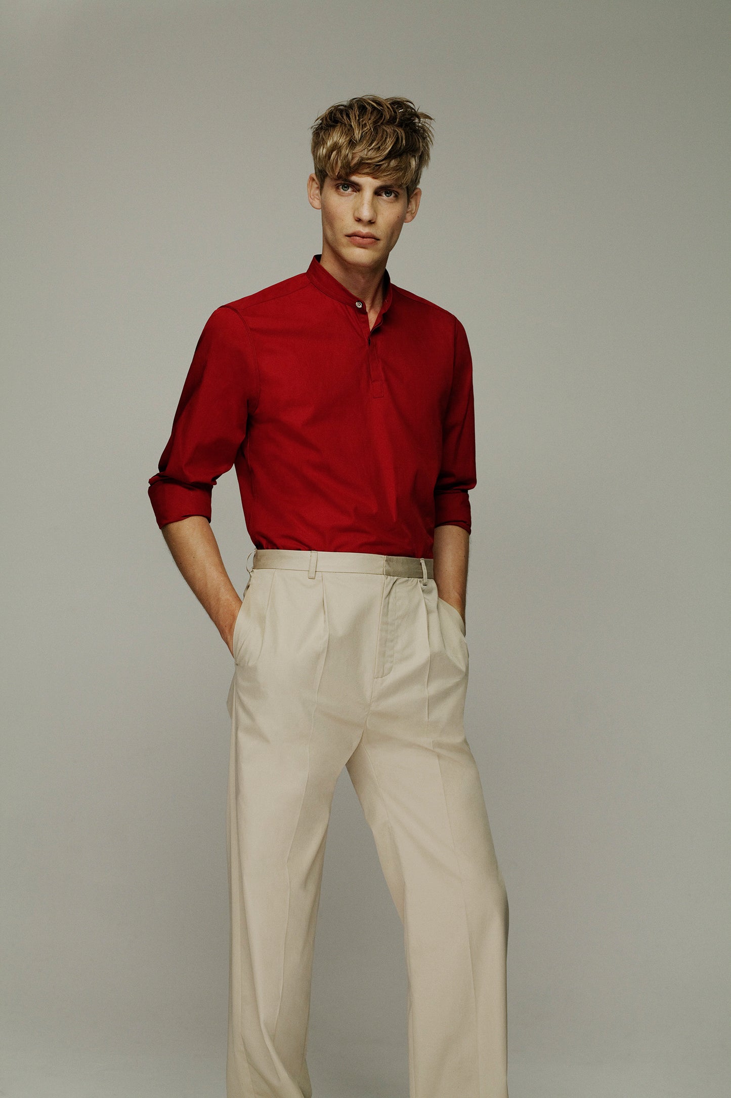 Contemporary Shirt