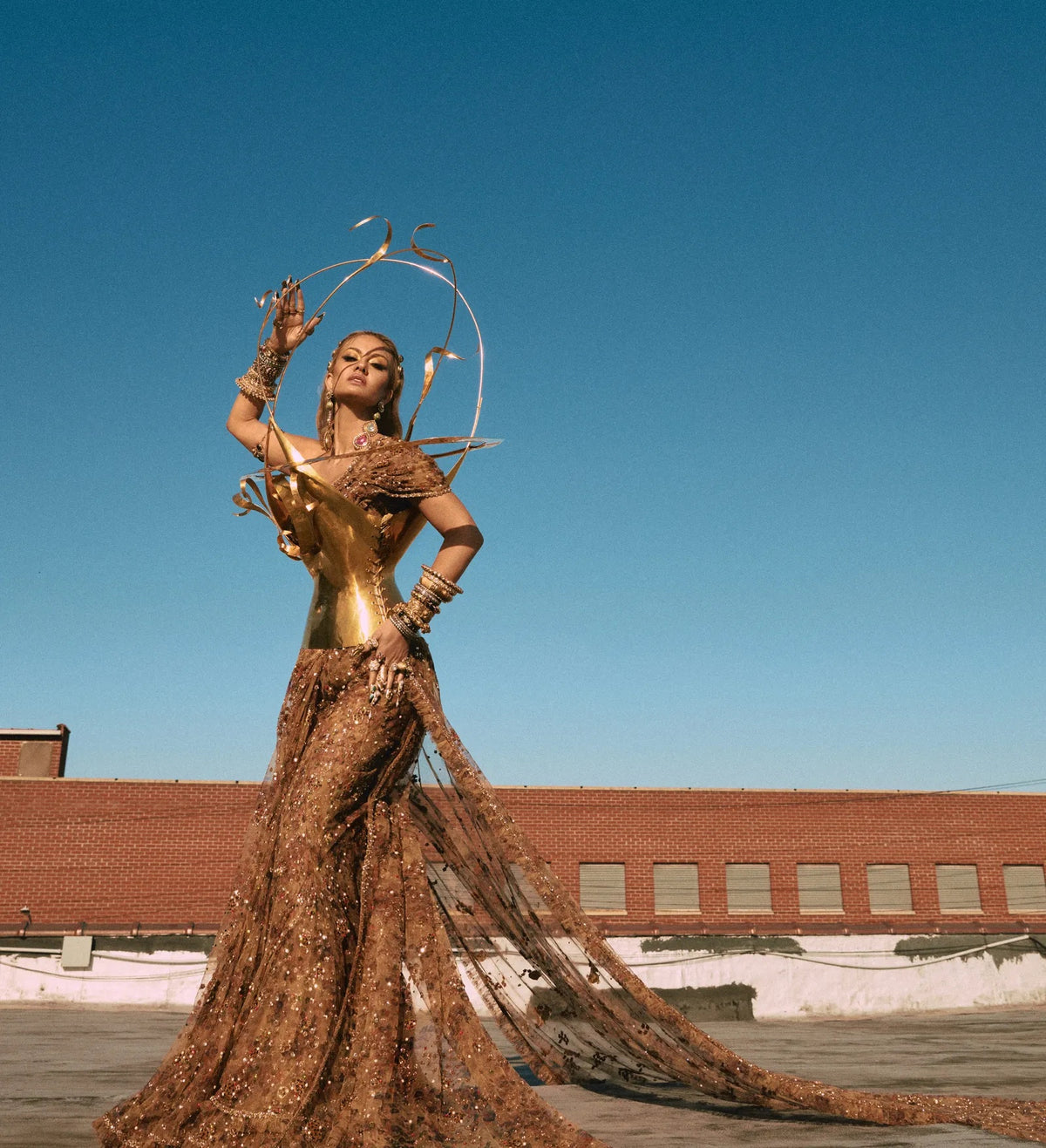 South Asians at the MET Gala through the years