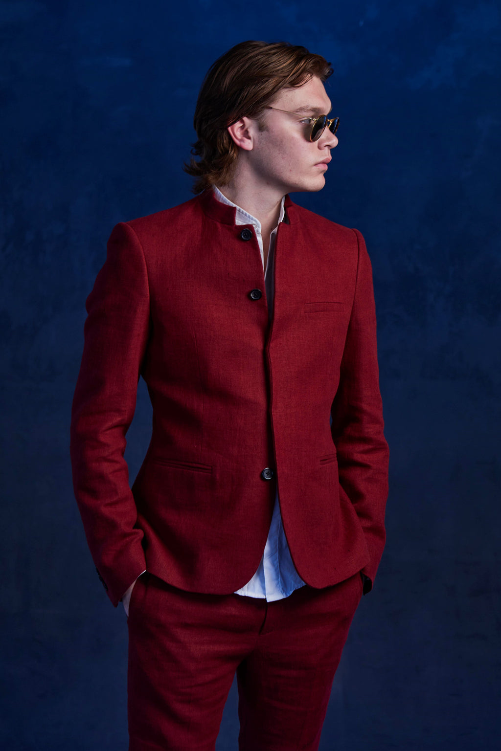 Bombay Summer Jacket
