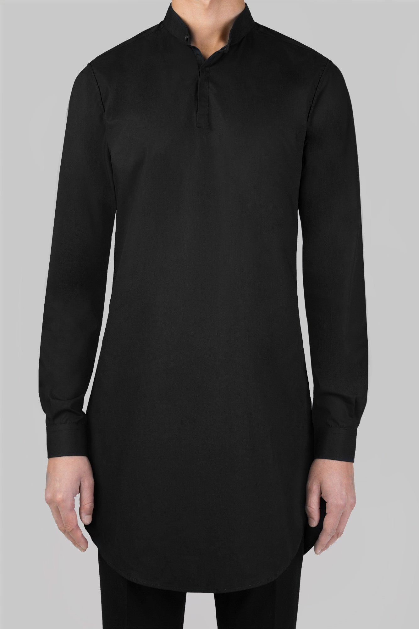 Contemporary Shirt Long