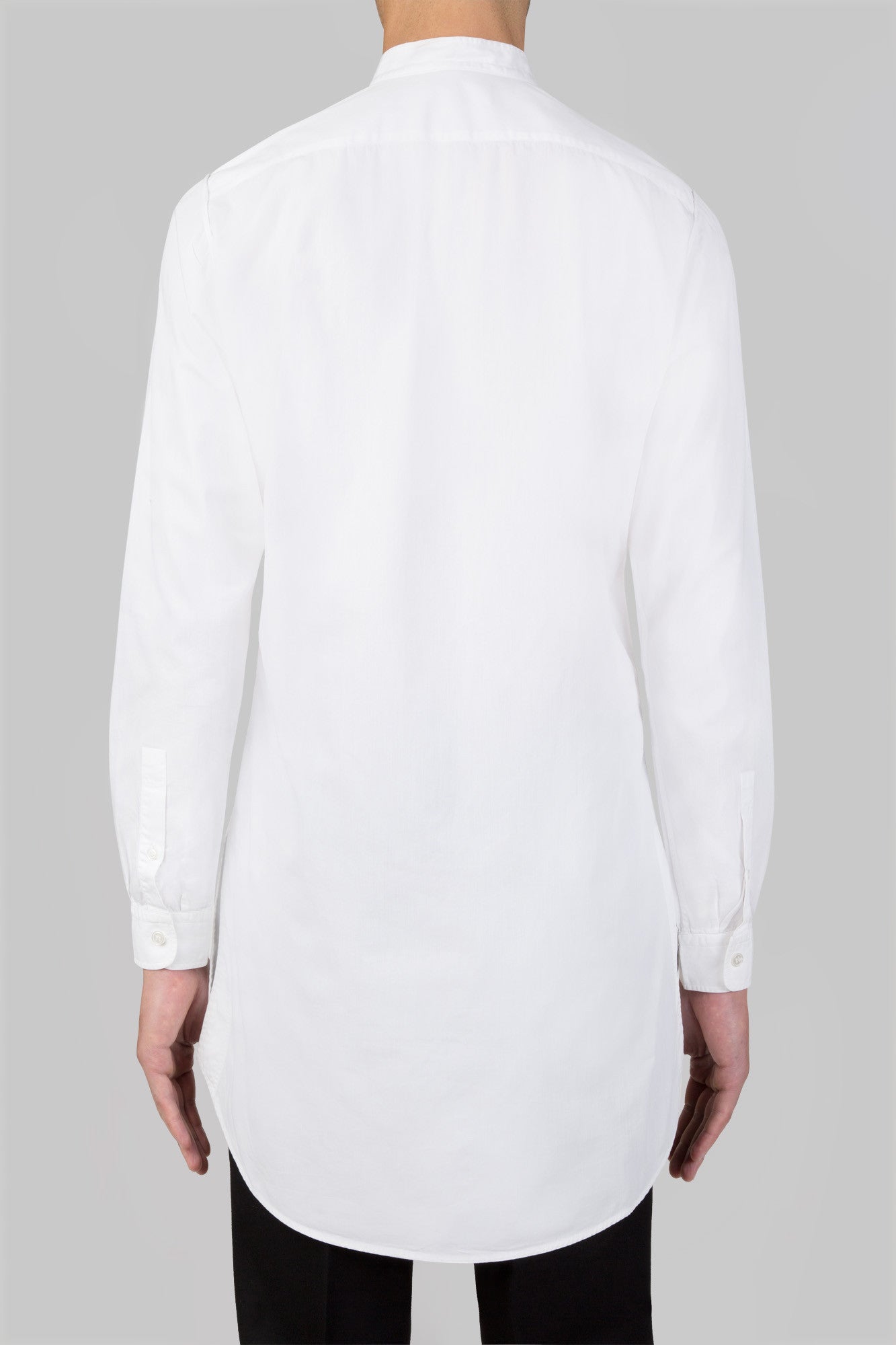 Contemporary Shirt Long