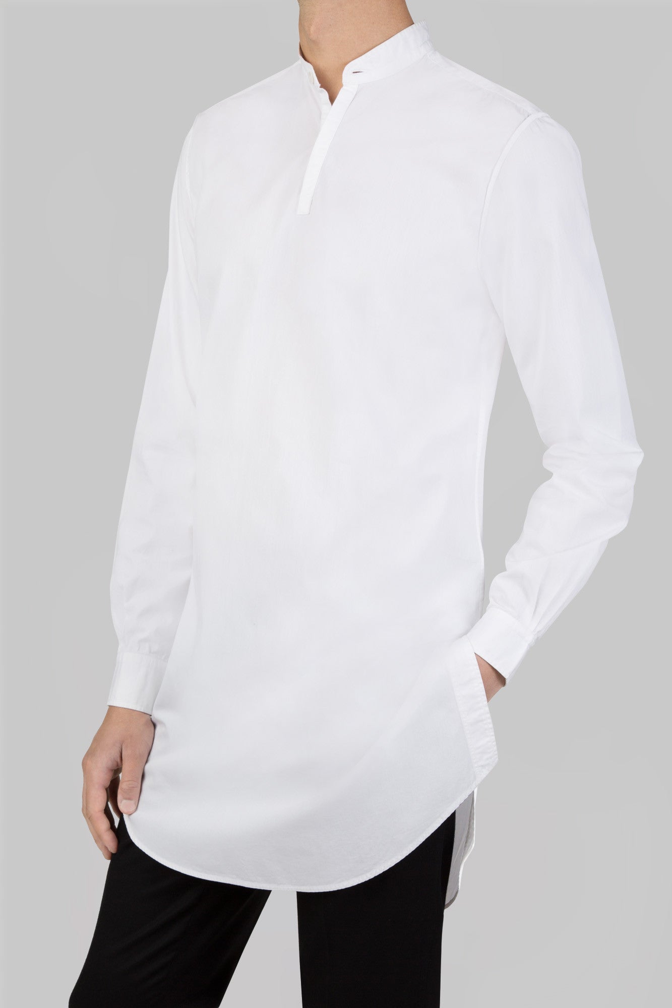 Contemporary Shirt Long