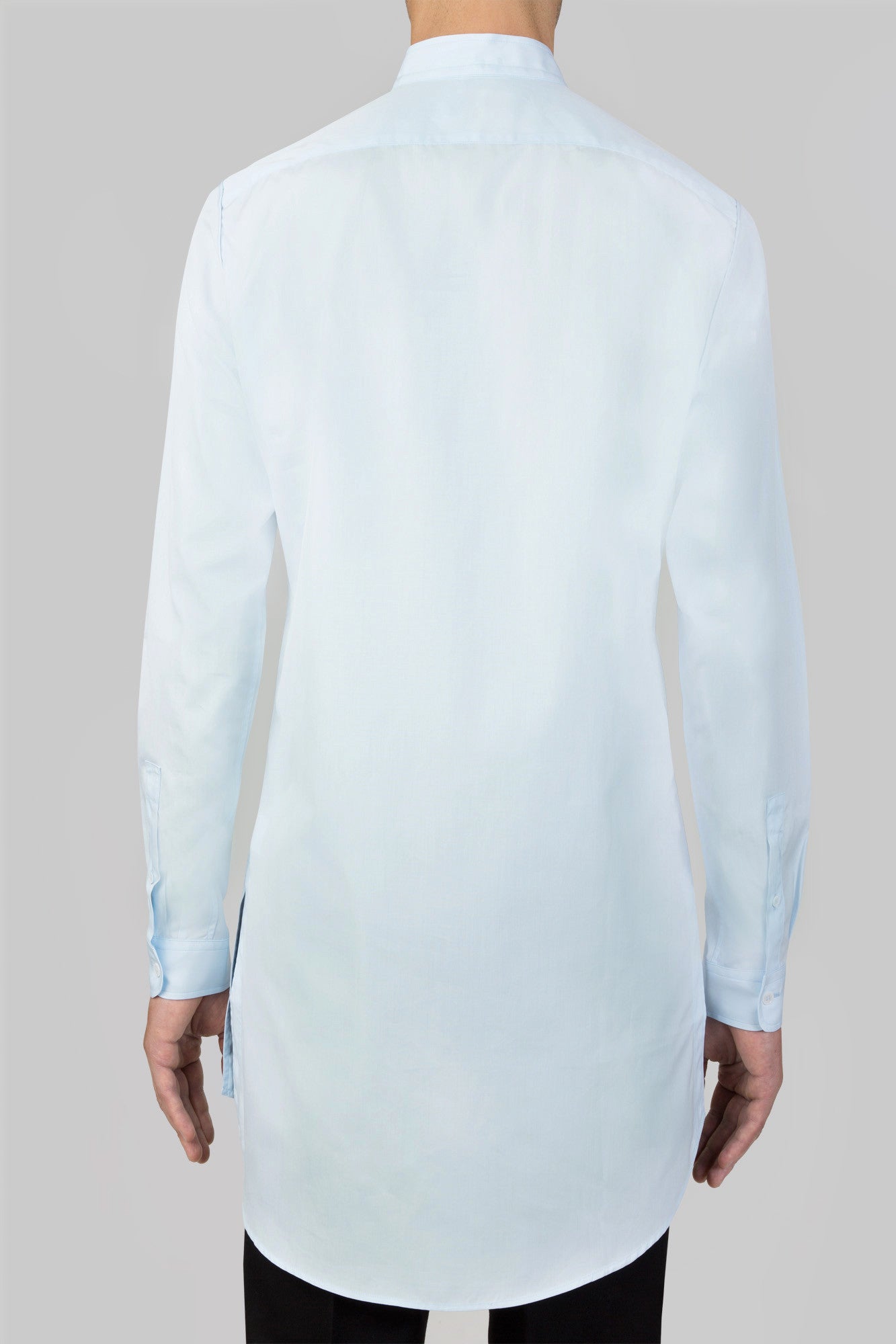 Contemporary Shirt Long