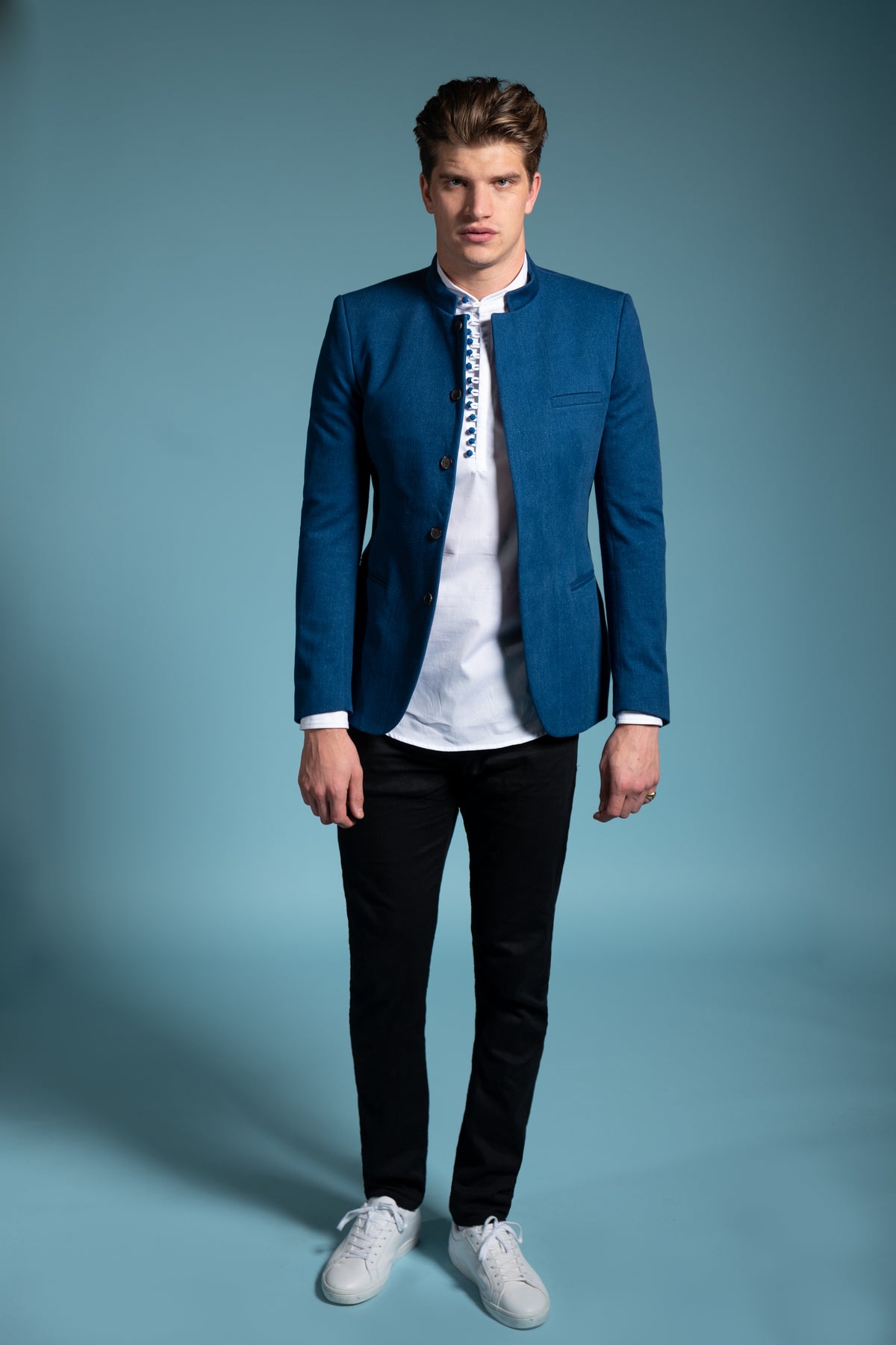 Bombay Jacket - Denim