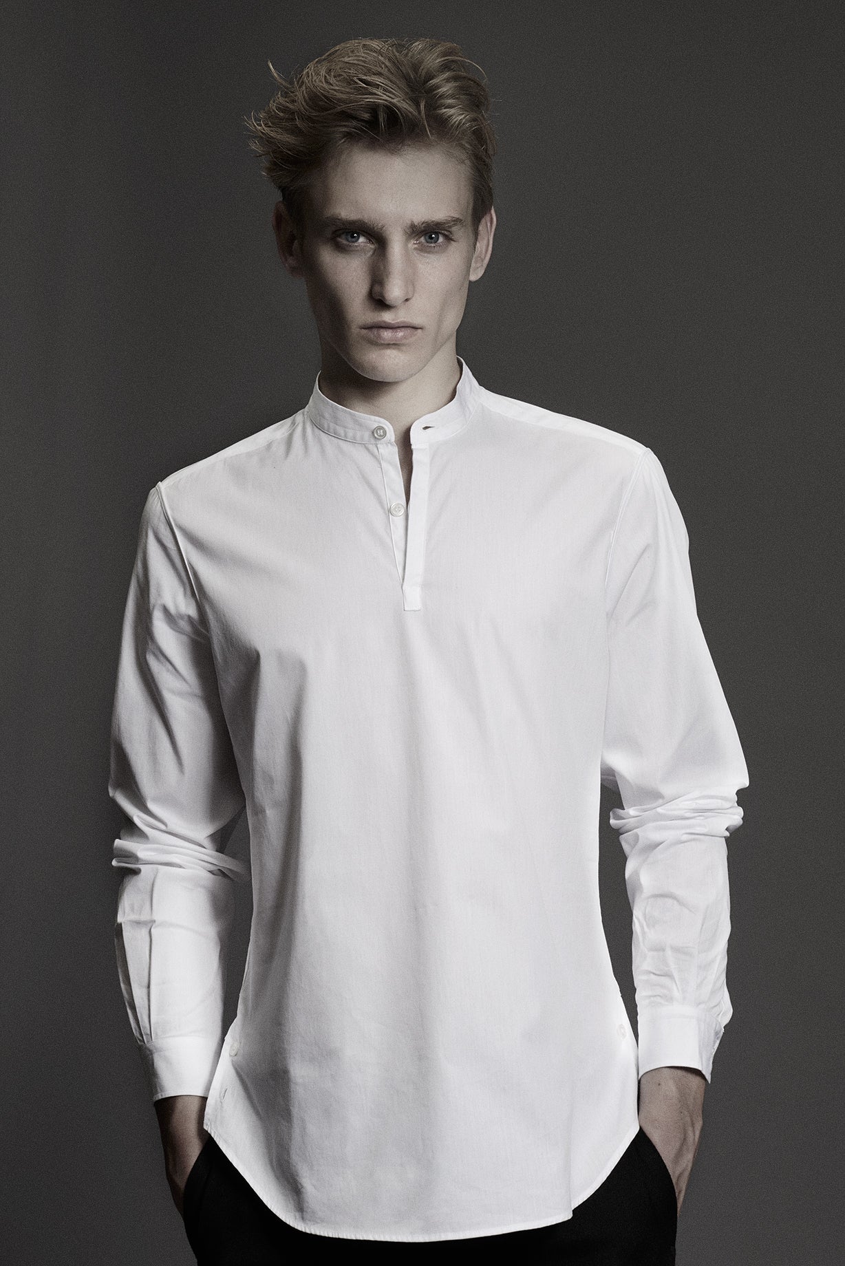 Contemporary Shirt Long