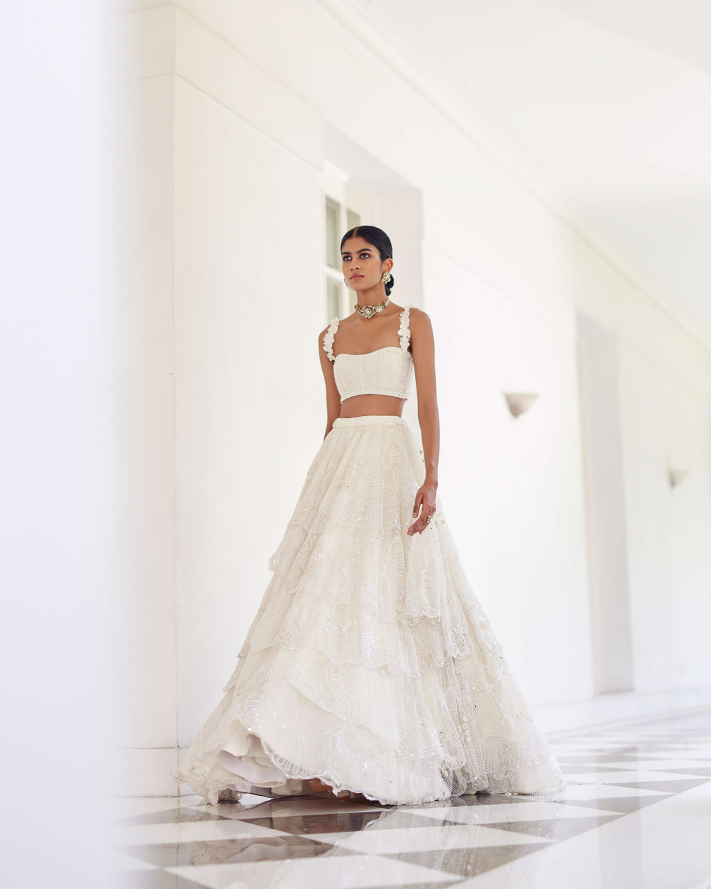 Naia Lehenga set