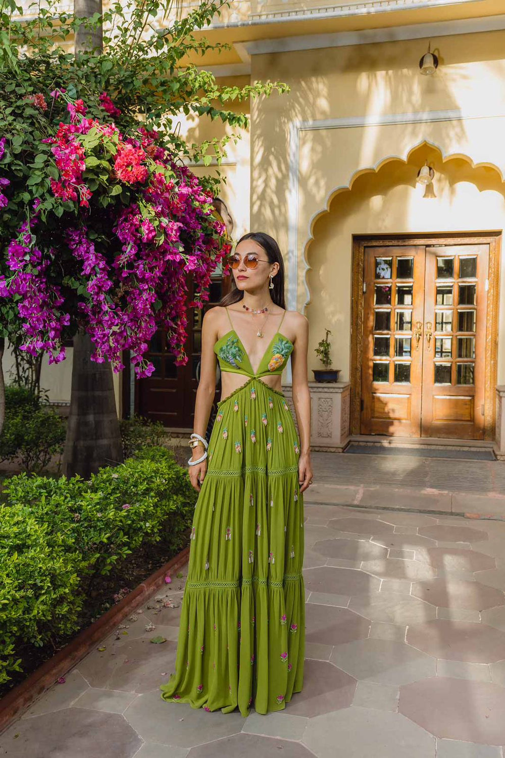 Indian Phool and A Holiday