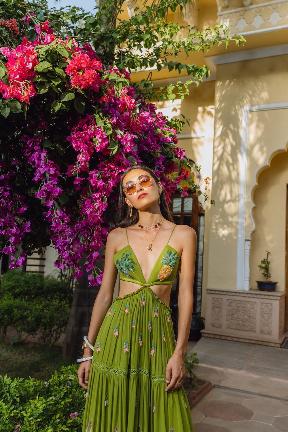 Indian Phool and A Holiday