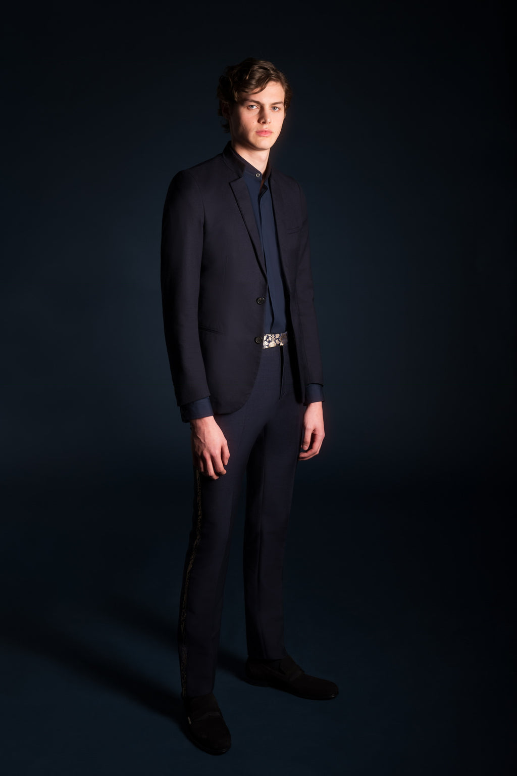 Contemporary Jacket