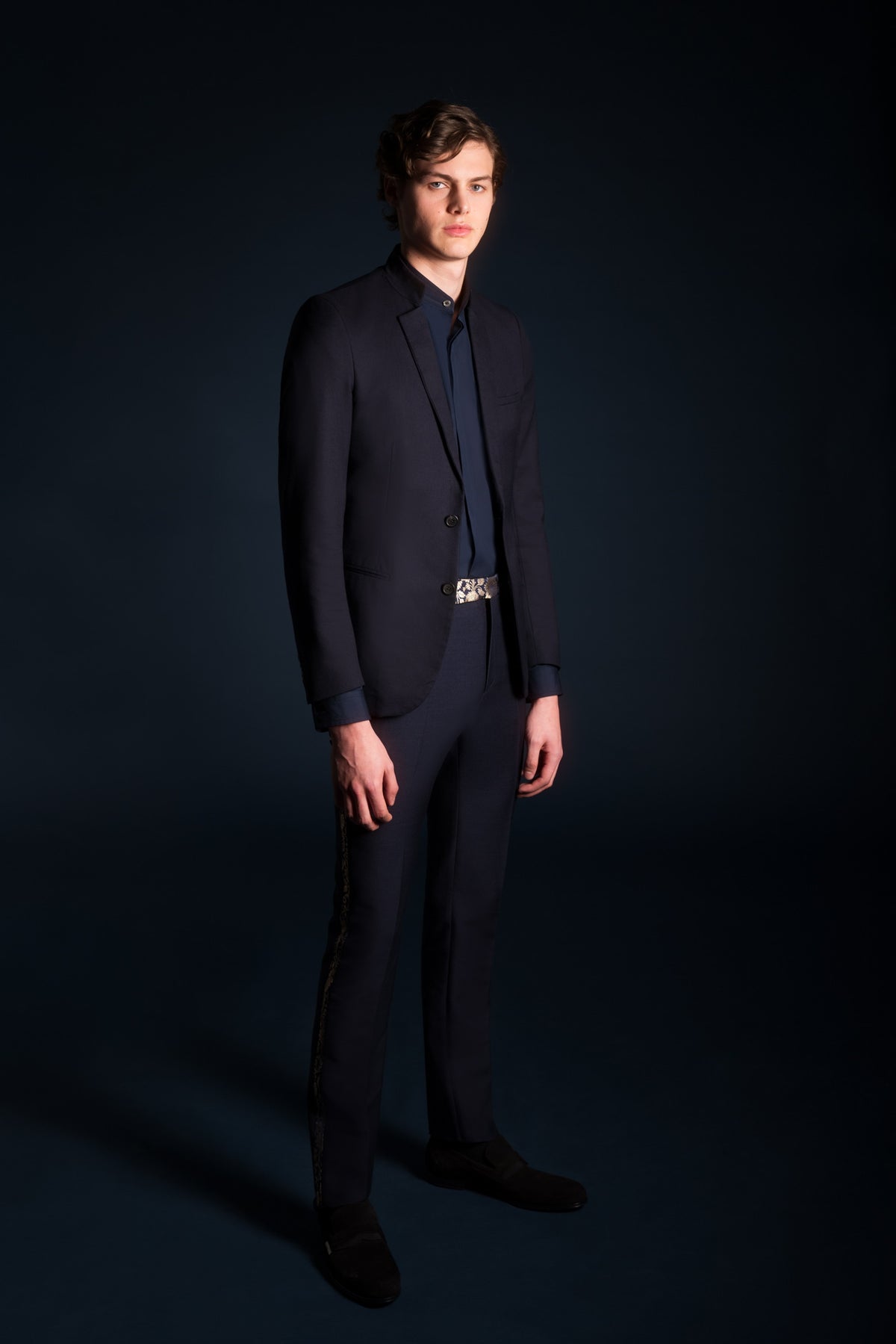 Contemporary Jacket