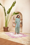 Jane Lilac Kaftan