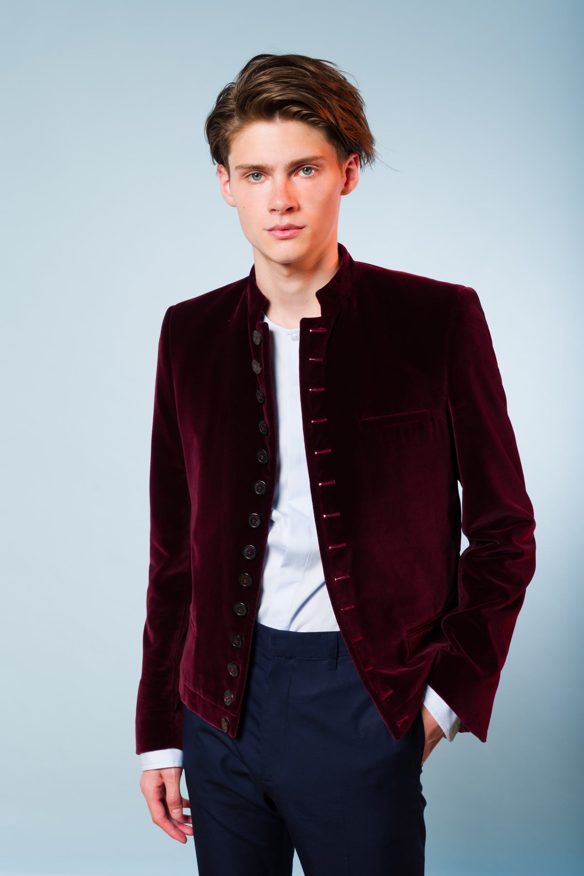 Nepal Jacket