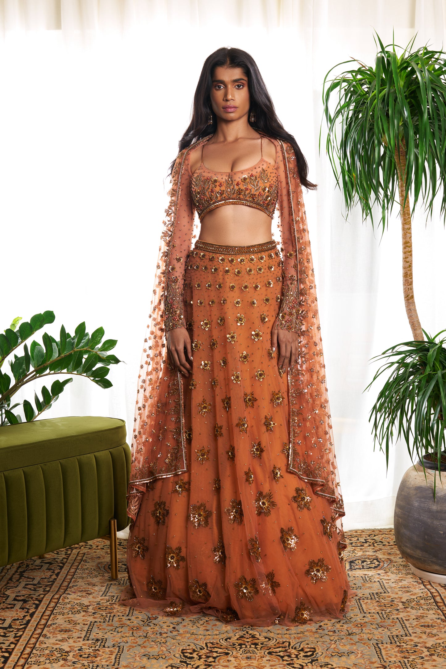 Gigi Lehenga Set