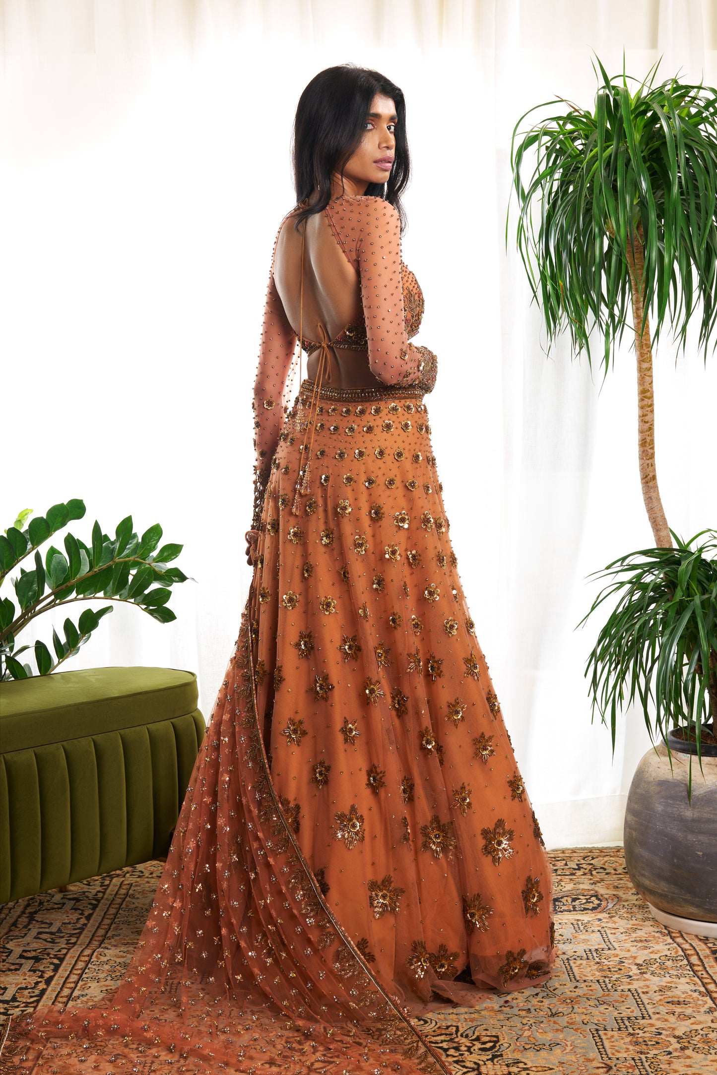 Gigi Lehenga Set