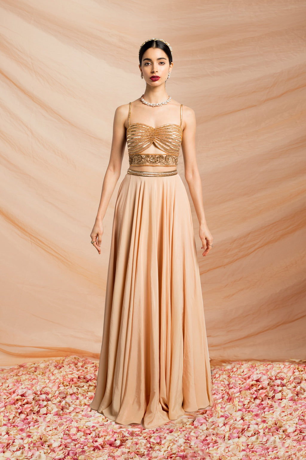 Lili Lehenga Set