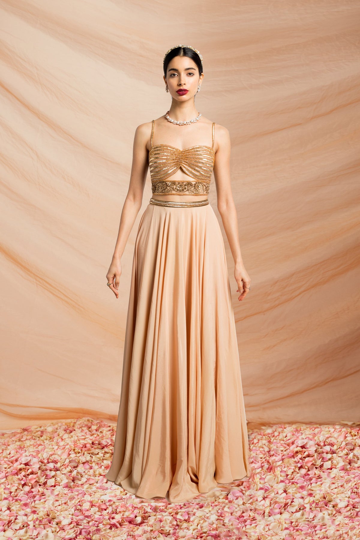 Lili Lehenga Set