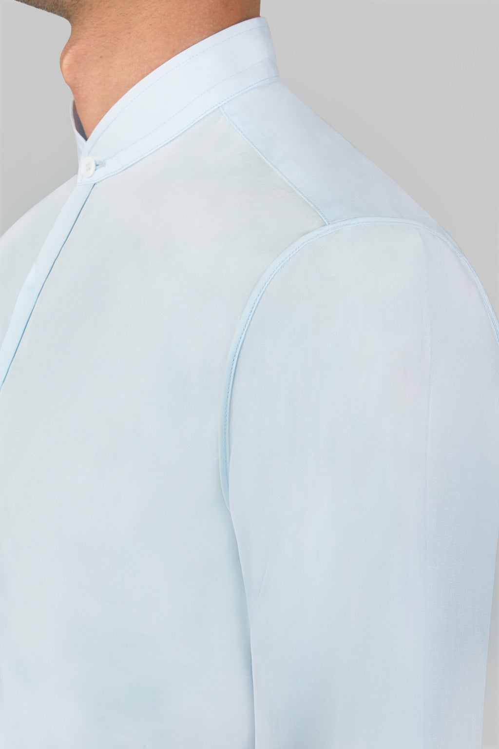 Contemporary Shirt Long